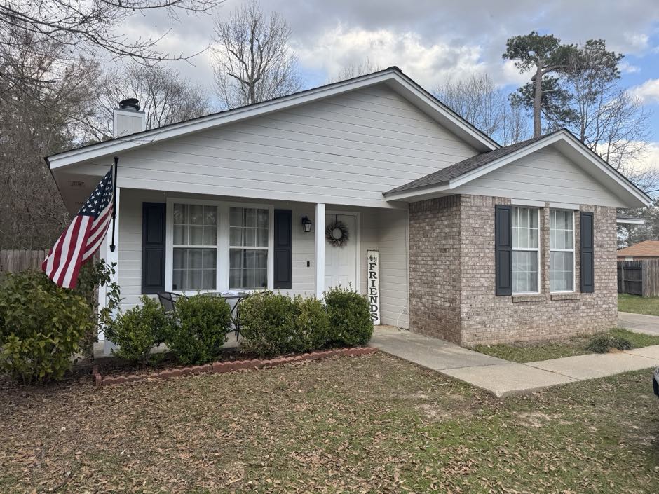 Pine Belt Painting exterior work photo