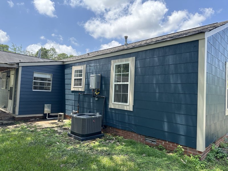 Pine Belt Painting exterior work photo