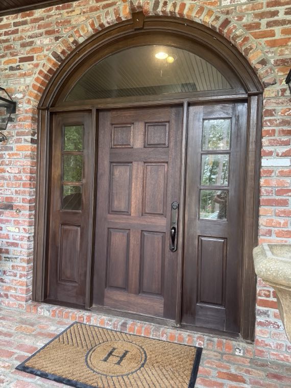 Pine Belt Painting finish work photo