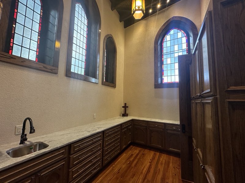 Pine Belt Painting interior work photo